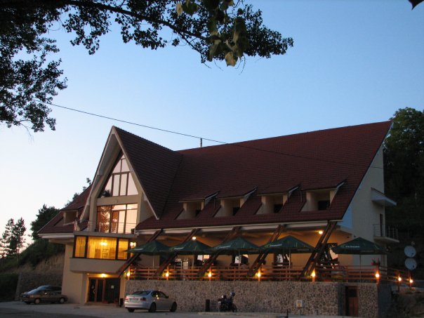 Pensiunea Lacul Stiucii