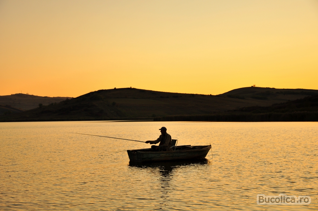 Descoperă Lacul Știucii