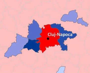 Gestionarea unui Cluj mai mare
