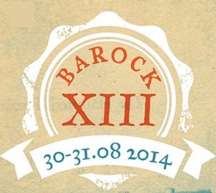 BAROCK: Zilele Castelului Bánffy din Bonţida, 30-31 august 2014