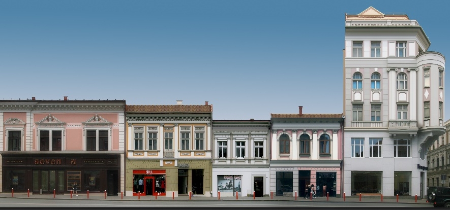 Cum se poate schimba fața Clujului prin câteva intervenții simple