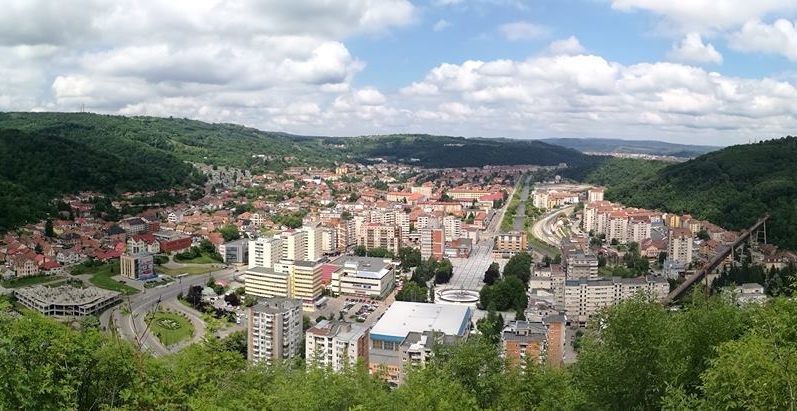O șansă pentru orașele mici, exemplul Reșița