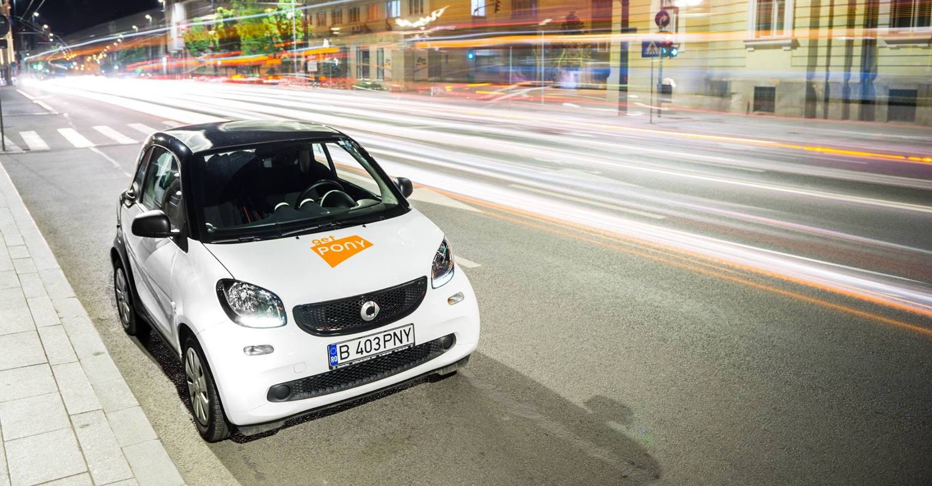 Deși car-sharing-ul ar putea prinde viteză la Cluj, Primăria nu-i oferă sprijinul care ar trebui