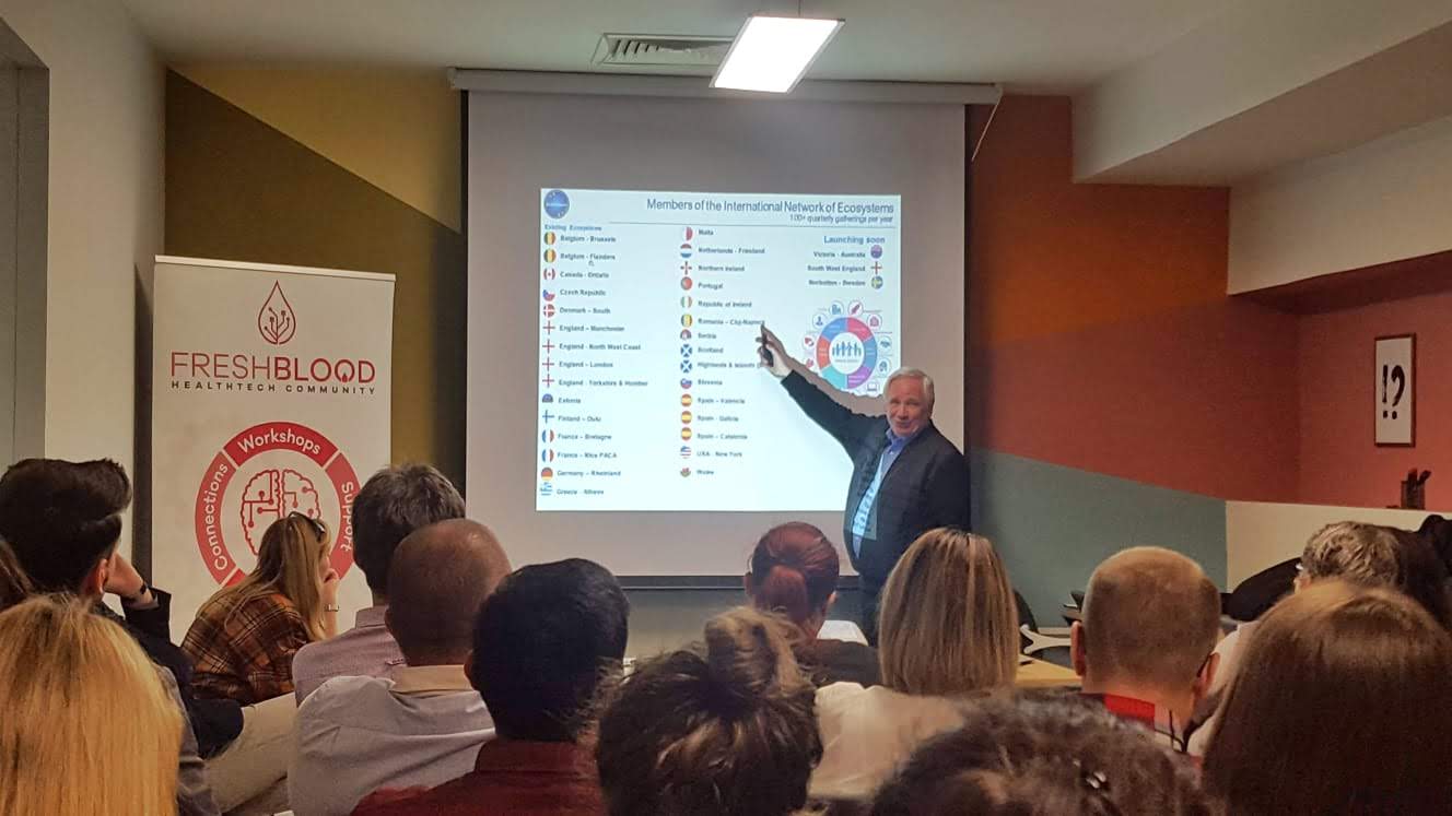 A luat naștere rețeaua “Transylvania Digital Health Ecosystem”, cu rol în creșterea calității serviciilor regionale de sănătate, prin colaborare la nivel european și prin tehnologie