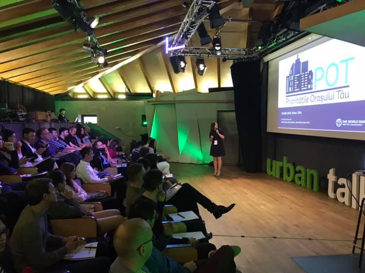 Urban Talks la București: cum putem fi mândri de orașele noastre?