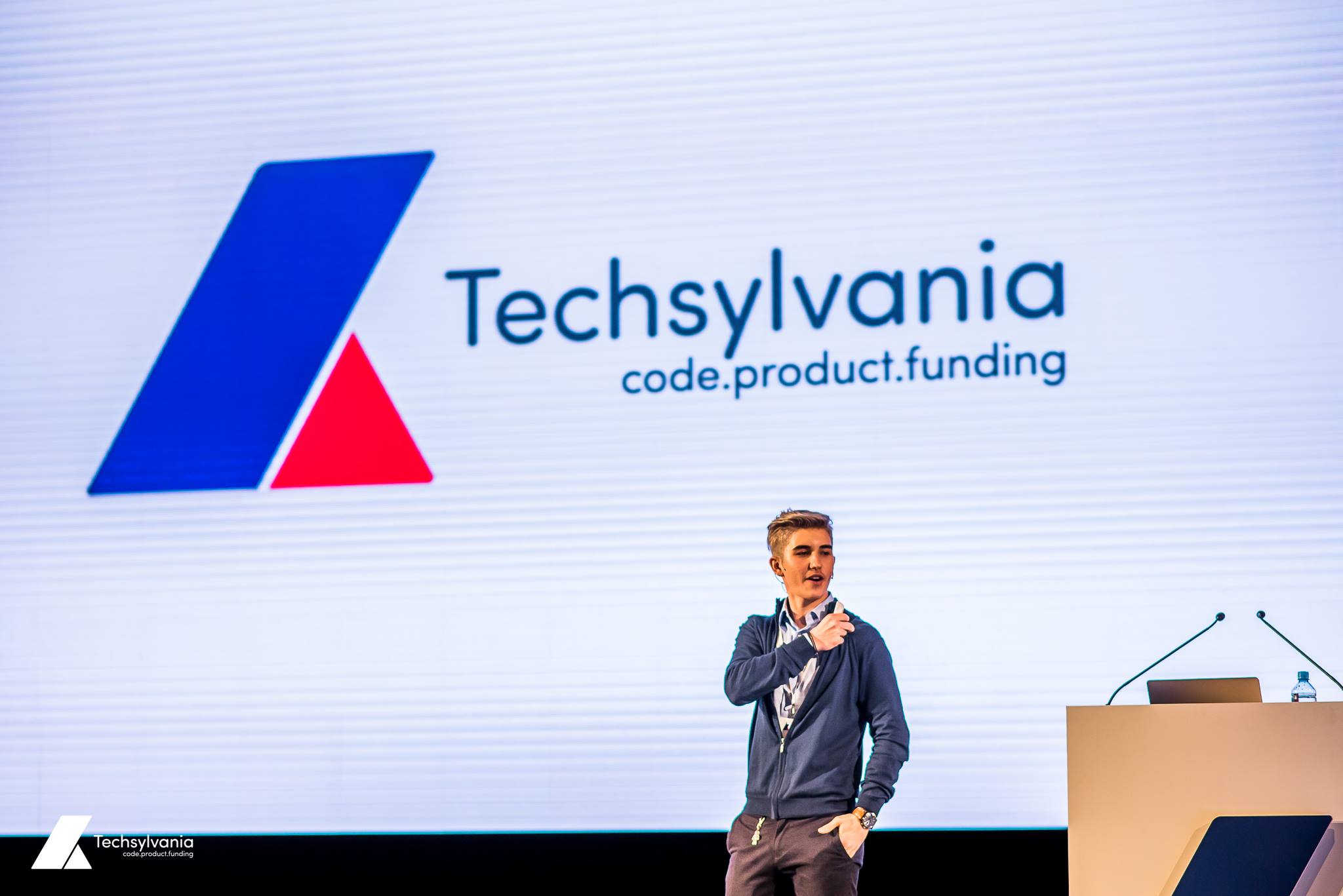 Techsylvania 2019: Clujul devine capitala europeană a tehnologiei pentru 4 zile, cu invitați de la SpaceX și oferind o investiție de 100.000 de euro celui mai valoros startup