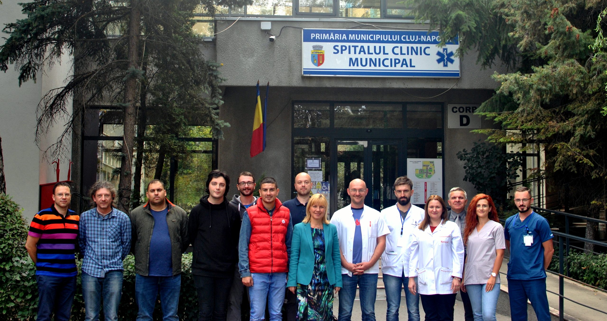 Două echipe de cercetare din domeniul sănătății din Cluj vor fi finanțate cu până la 75.000 de euro, cu sprijinul rețelei europene de inovare EIT Health