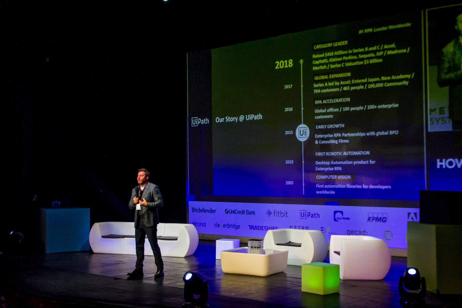 How to Web 2019: metodologii, tactici și strategii prin care idei ca Revolut sau Booking.com au crescut de la afaceri locale la business-uri globale cu sute de milioane de utilizatori
