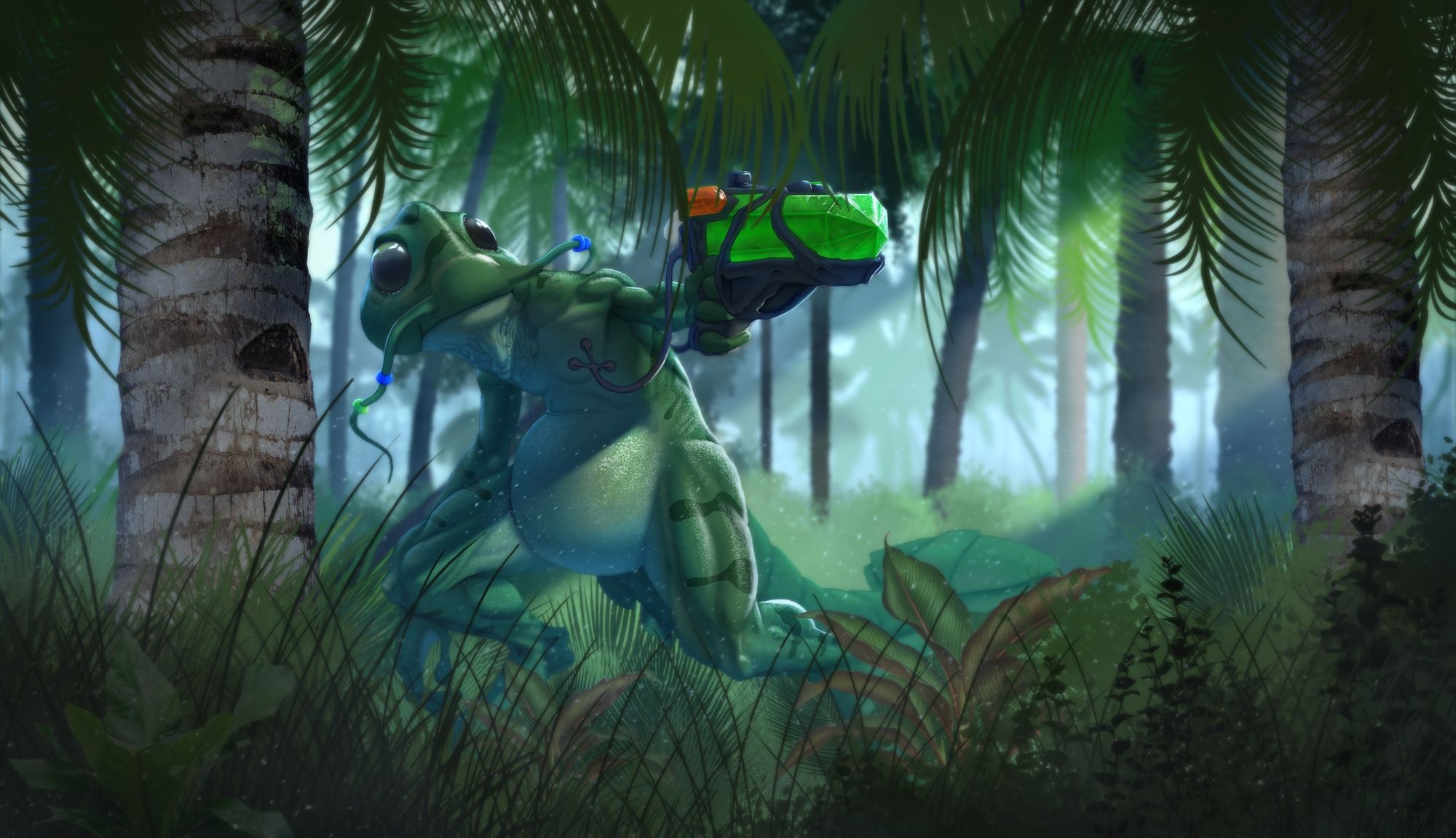 Terran Shield, un joc făcut integral în Cluj, a strâns o finanțare de aproape $15.000 prin kickstarter.com