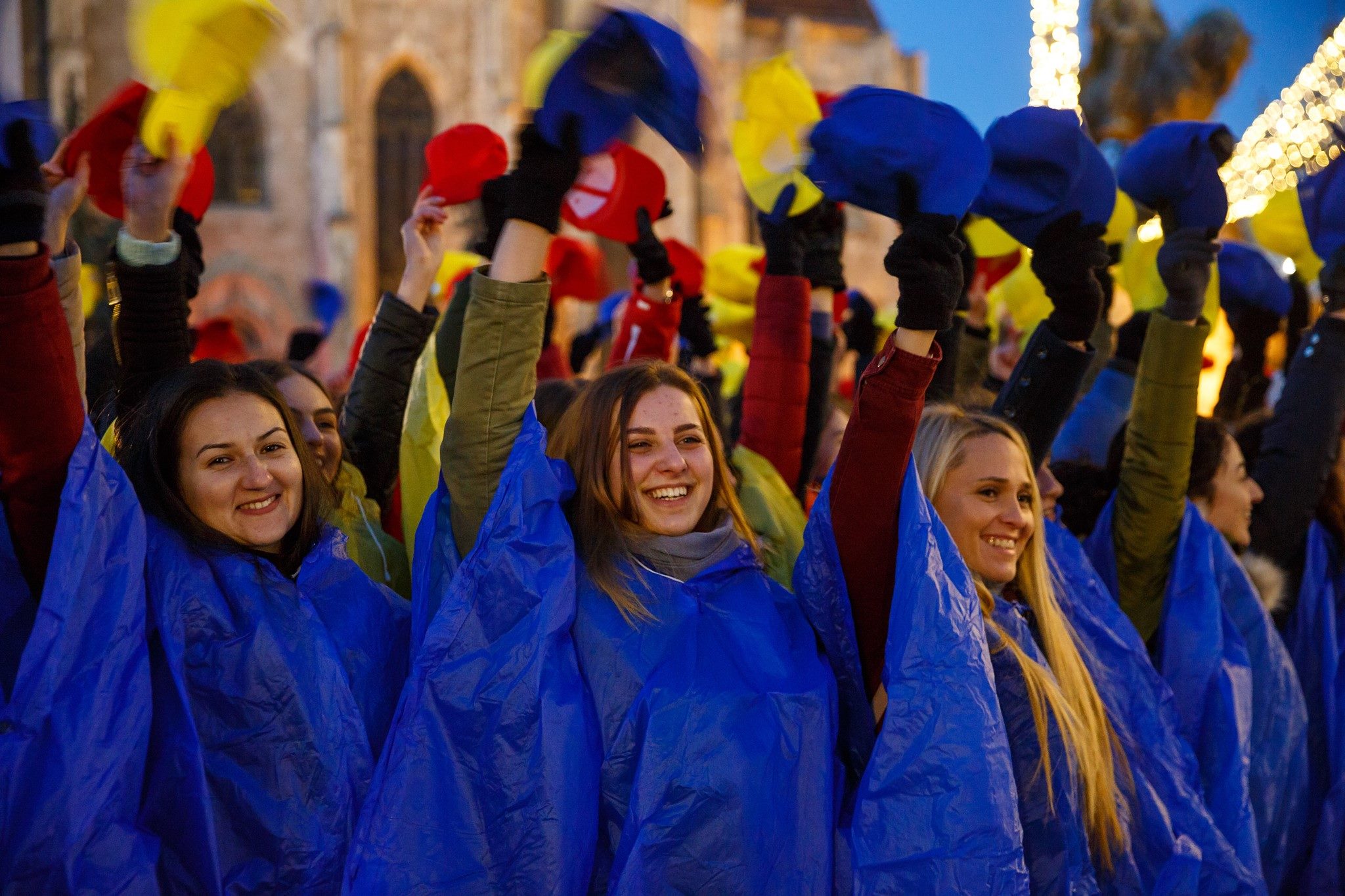 PROGRAM 1 Decembrie 2019 la Cluj