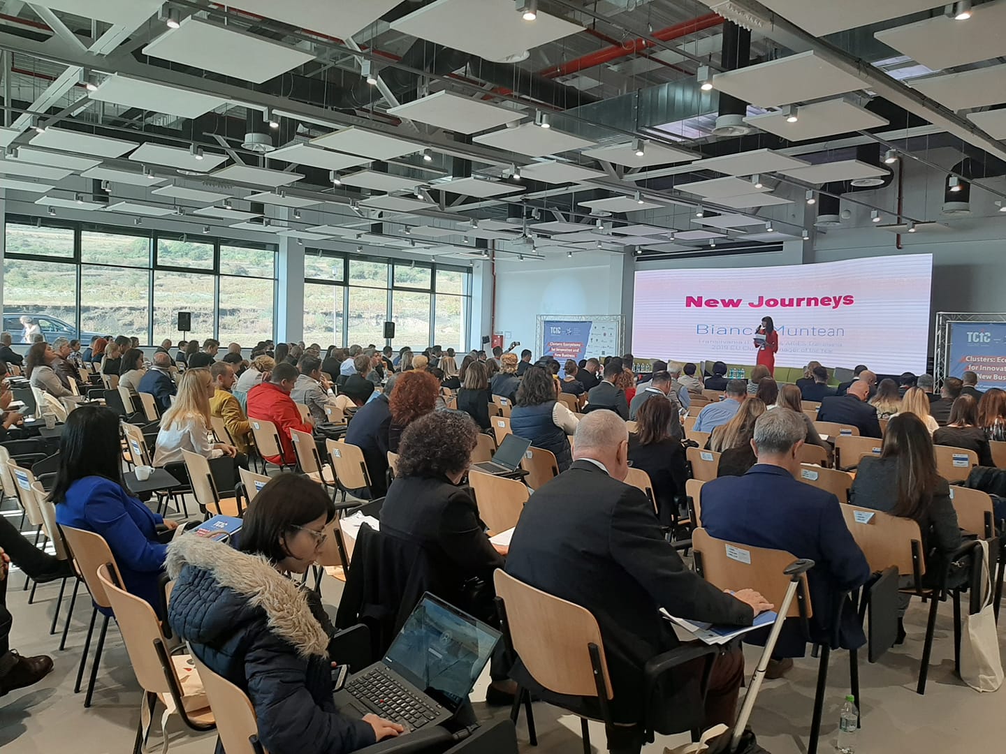 Conferință și eveniment internațional de brokeraj și inovare în sănătate la Cluj: “Meet & Match Healthcare Innovation – Regional, National and European Opportunities”