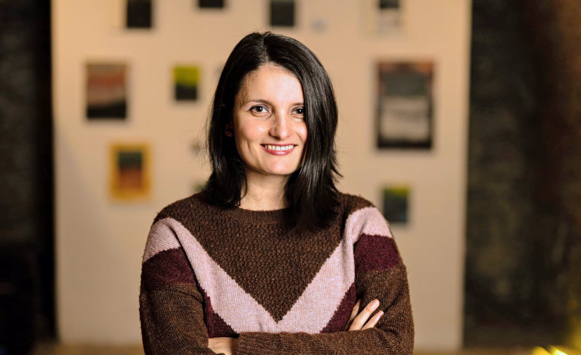 Prioritățile noului director al Institutului Francez din Cluj, Ioana Costaș: ecologia, tinerii și industriile creative