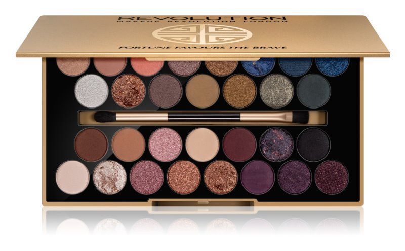 Makeup Revolution, terapia prin machiaj în vremuri de criză