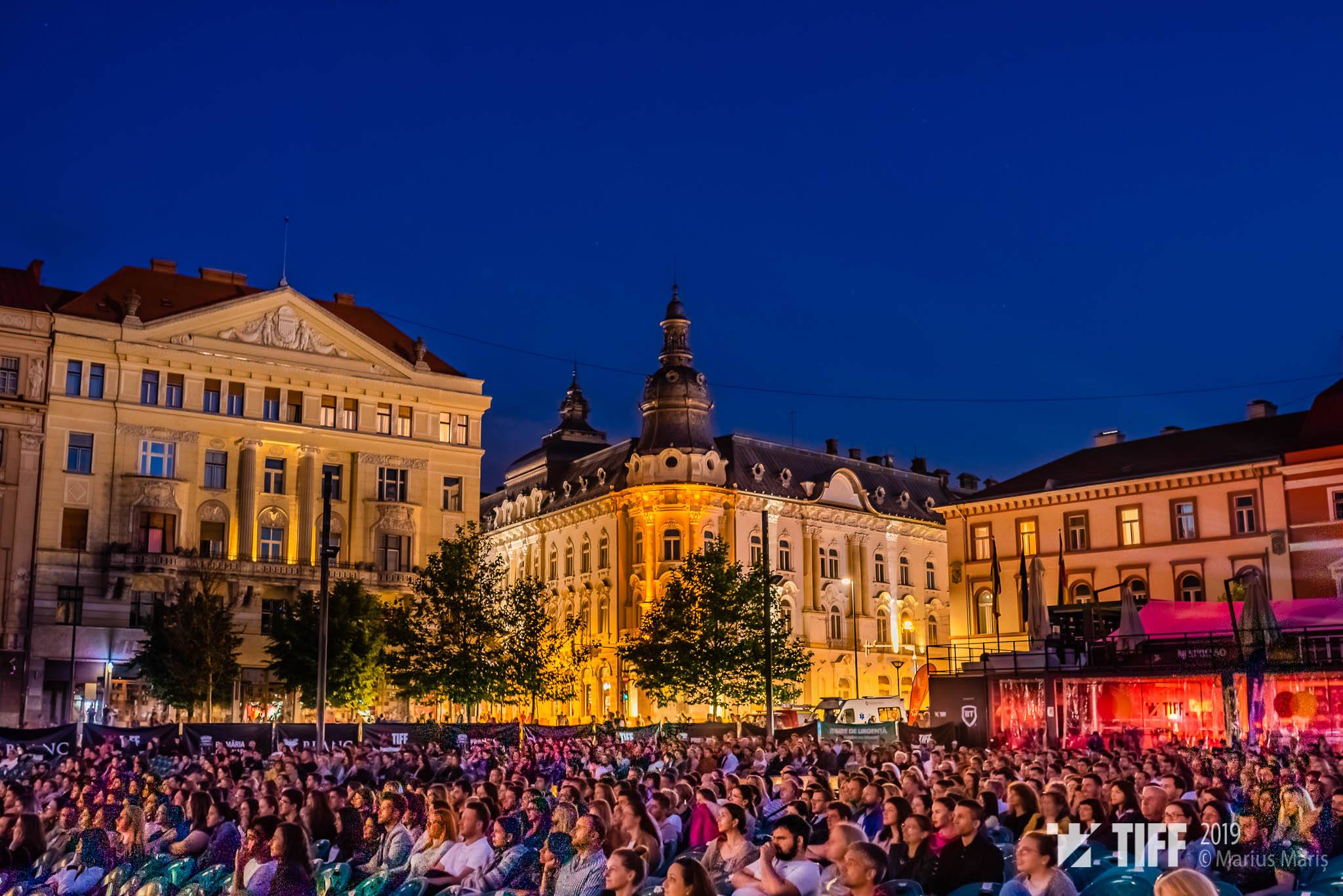 TIFF, Electric Castle, Jazz in the Park, Street Food Festival și Untold își dau mâna pentru combatere COVID-19 în județul Cluj