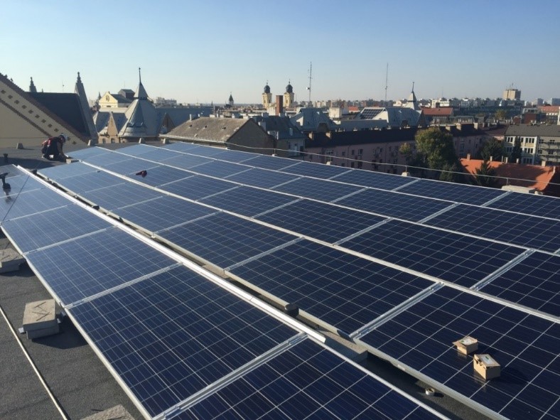 Danube Energy+, program pentru tinerii cu idei de transformare a sistemului energetic într-unul verde