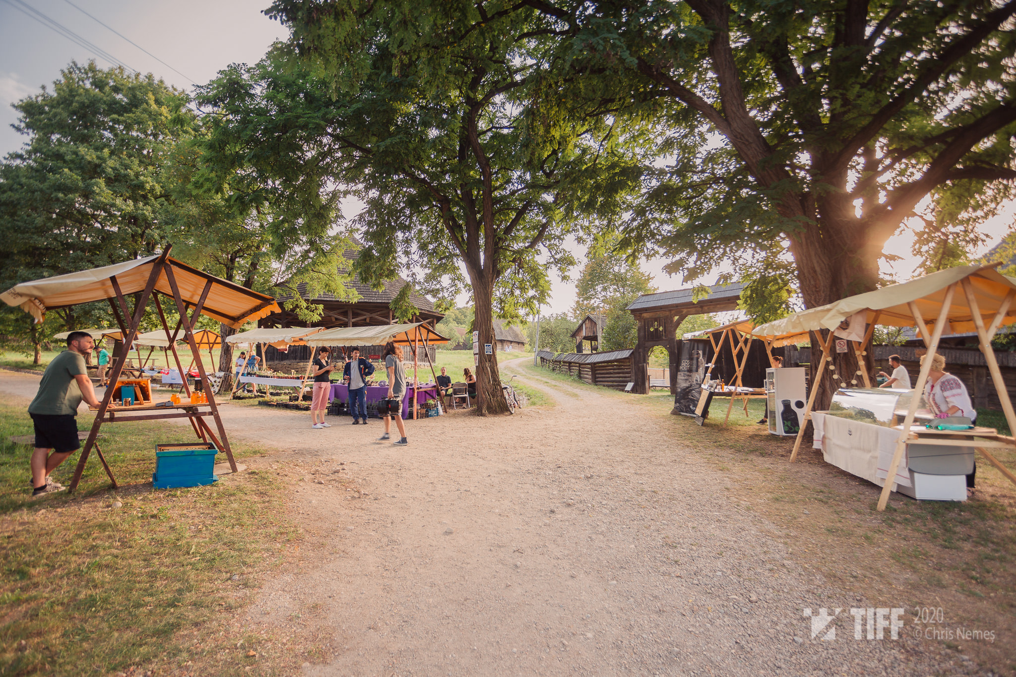 TIFF și Made in Cluj organizează Târgul Producătorilor Locali, în Parcul Etnografic din Hoia