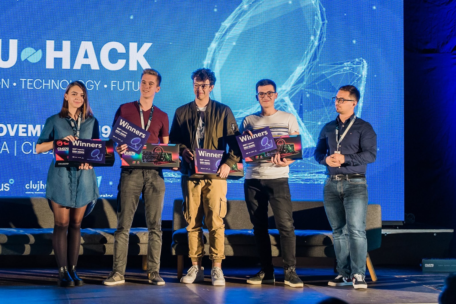 EduHack, concurs online de soluții pentru modernizarea educației, organizat de ClujHub