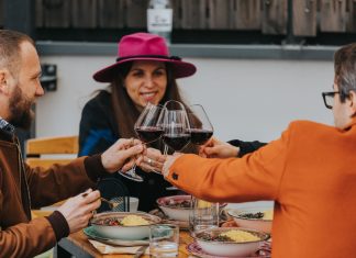 Experiențe culinare inedite, marca Personal Cook, în fiecare duminică la Secret Garden Personal Cook @ Secret Garden | Persian Lamb | Foto by Fred Dwe