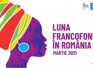 Luna Francofoniei 2021 la Cluj