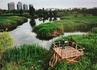 Asociația S.O.S din Cluj-Napoca, partener local în proiectul Rețeaua Națională a Ariilor Naturale Urbane