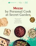 Mezze by Personal Cook @ Secret Garden