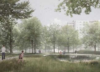 Parcul Primăverii din Mănăștur se extinde și ‘înverzește’, printr-un proiect de reamenajare cu fonduri europene