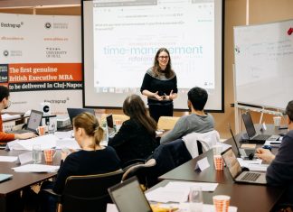 Curs de strategie pentru economia digitală la Cluj-Napoca, organizat de Transilvania Executive Education, dezvoltat în parteneriat cu reprezentanții unor companii de top din Cluj