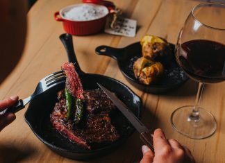 Restaurantul Nativ se redeschide, cu aceeași dedicație față de ingrediente de calitate de la producători locali și simplitate în farfurie