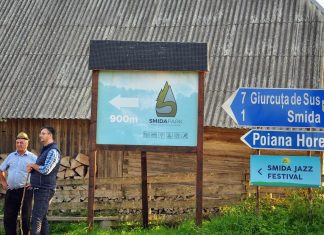 Jazz în Apuseni: Smida Jazz Festival 2021 va avea loc între 20-21 august, în Parcul Natural Apuseni