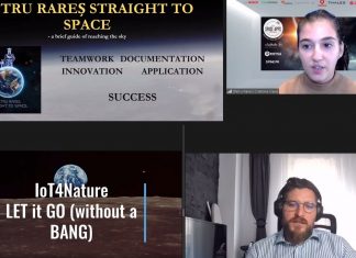 2 echipe din Cluj câștigătoare la hackathonul NASA Space Apps Challenge România 2021