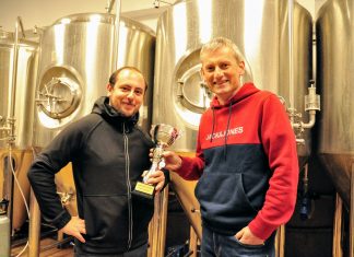 Bere a la Cluj a câștigat o medalie de argint la Central European Brewers Conference 2021, Budapesta