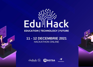 Cine sunt câștigătorii EduHack2021, cel mai mare hackathon de educație la nivel național