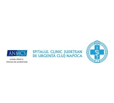 Spitalul Clinic Judetean de Urgenta Cluj