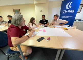 Program de incubare în sprijinul ONG-urilor mici, pentru colectarea de resurse financiare necesare activității lor