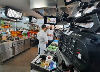 O companie din Cluj îmbracă participanții “Umami: al 5-lea gust”, emisiunea culinară care rulează pe PRO TV