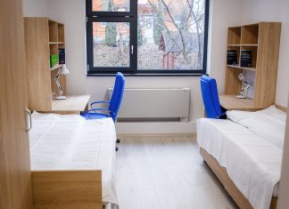 UMF “Iuliu Hațieganu” din Cluj-Napoca oferă cazare refugiaților ucrainieni, cu servirea mesei asigurată