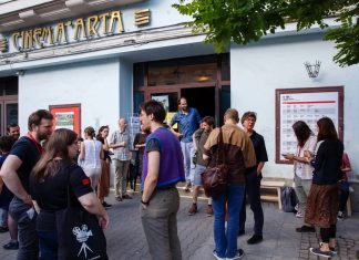 Cinema ARTA participă alături de alte 7 cinematografe din lume într-un proiect de cinema alternativ
