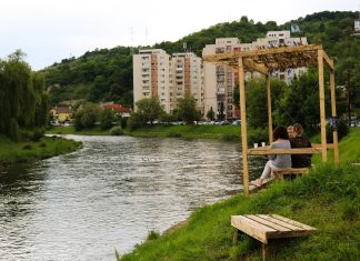 Someș Delivery caută idei de activare a Someșului în Apahida, cu tema “O plimbare pe dig”