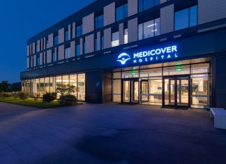Spitalul Medicover Cluj își deschide porțile cu unul dintre cele mai moderne blocuri operatorii