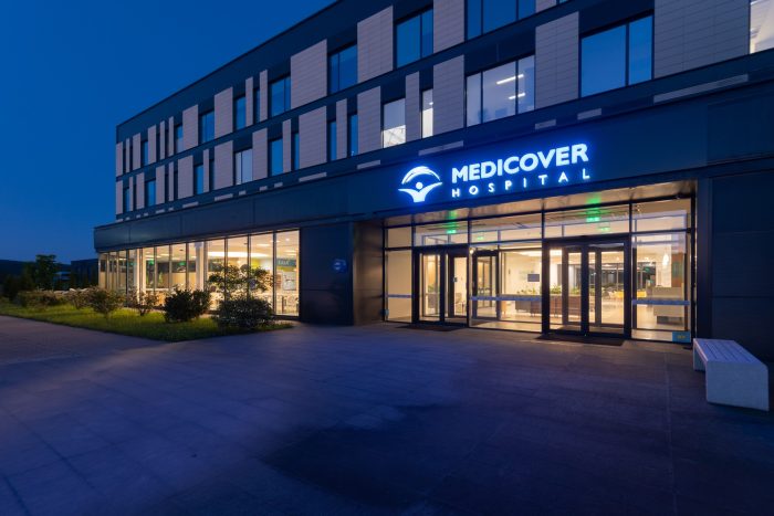 Spitalul Medicover Cluj