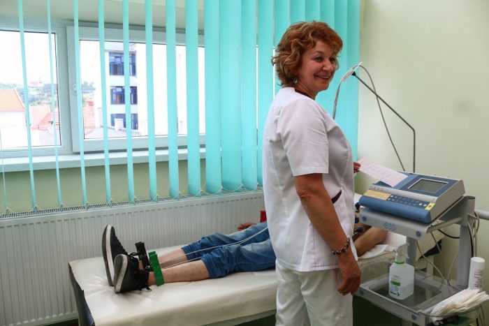 Ambulatoriul Integrat al Spitalului Clinic de Boli Infectioase Cluj-Napoca 1