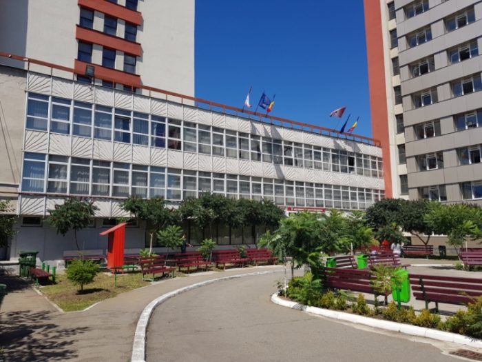 Campusul studențesc Mărăști – Universitatea Tehnică