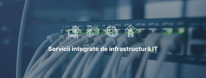 netiTworks – Servicii integrate de infrastructură IT