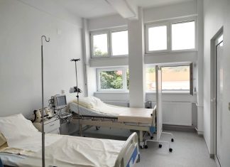 Departament nou de urologie în cadrul Spitalului Clinic de Boli Infecțioase Cluj