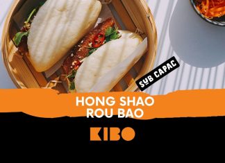 Hai să mănânci Bao Buns cu Porc la KIBO. Doar duminică, 4 septembrie 2022. Gătește Cosmina de la subcapac.ro