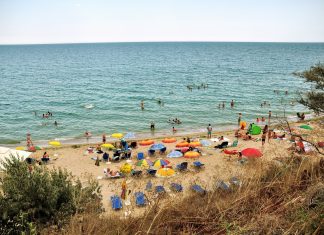 2 Mai, o oază de liniște și relaxare în sudul litoralului românesc