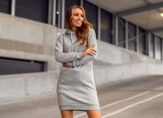 Cele mai potrivite hanorace și bluze pentru femei, de purtat toamna și iarna