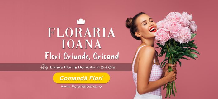 Florarie Online Cluj Napoca | Floraria Ioana