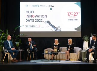 Cluj Innovation Days 2022: zece zile de evenimente dedicate tehnologiei și inovării