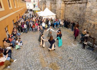 Apel de idei și propuneri de proiecte pentru ediția 2023 a Zilelor Clujului